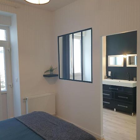 Appart De Standing Morlaix Centre Apartment ภายนอก รูปภาพ