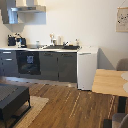 Appart De Standing Morlaix Centre Apartment ภายนอก รูปภาพ