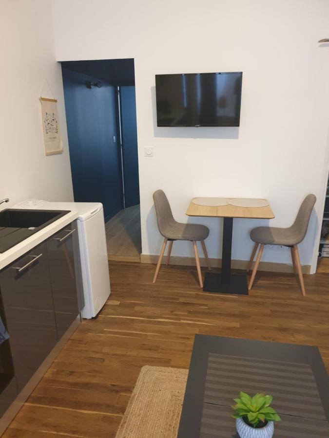 Appart De Standing Morlaix Centre Apartment ภายนอก รูปภาพ