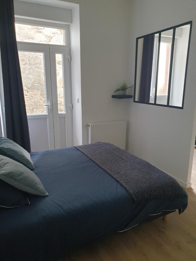 Appart De Standing Morlaix Centre Apartment ภายนอก รูปภาพ