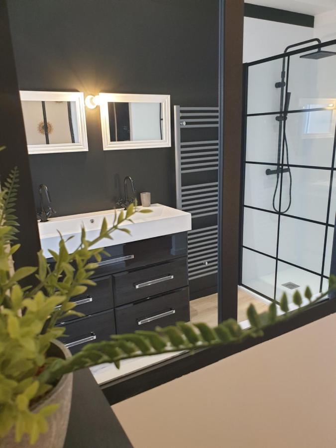 Appart De Standing Morlaix Centre Apartment ภายนอก รูปภาพ