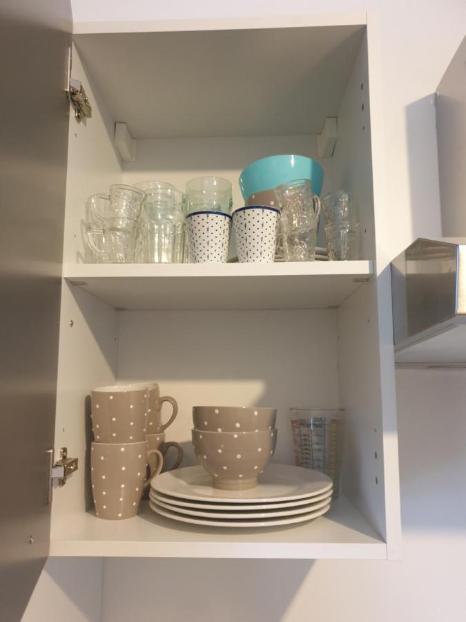 Appart De Standing Morlaix Centre Apartment ภายนอก รูปภาพ