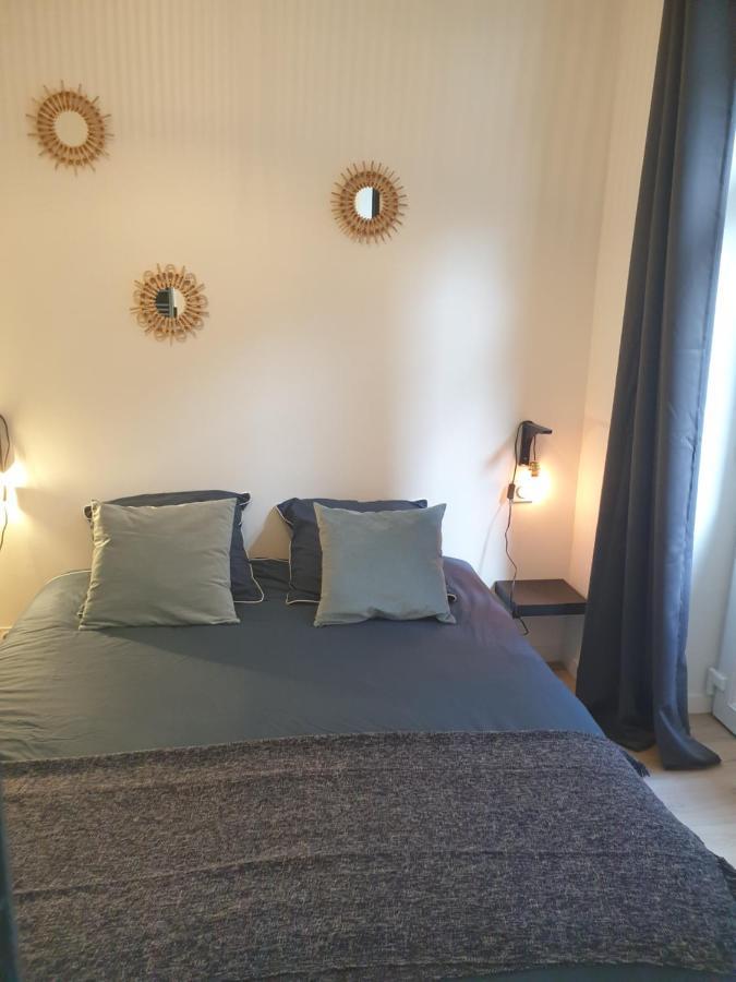 Appart De Standing Morlaix Centre Apartment ภายนอก รูปภาพ