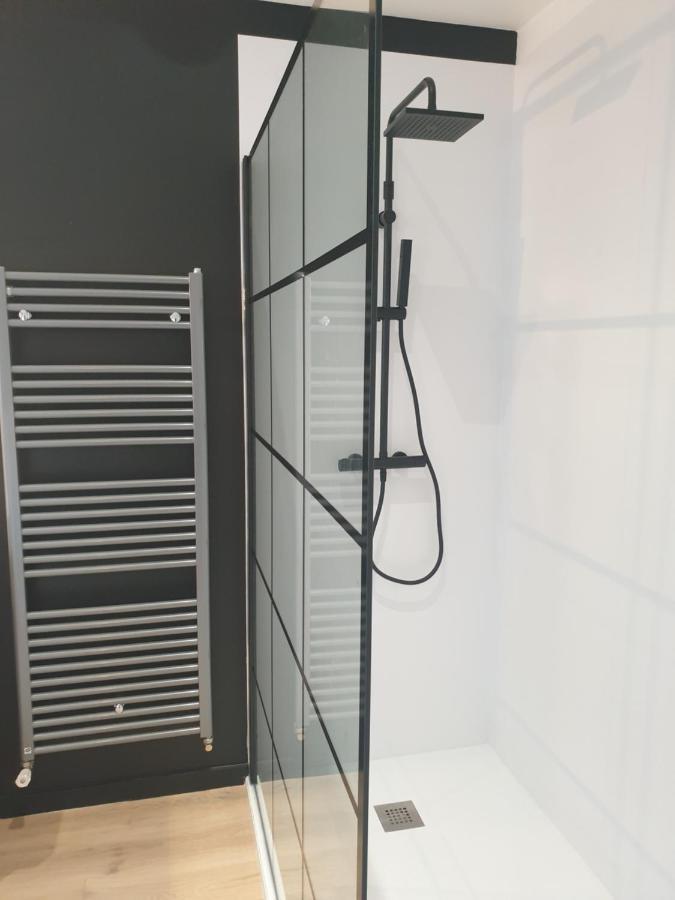 Appart De Standing Morlaix Centre Apartment ภายนอก รูปภาพ