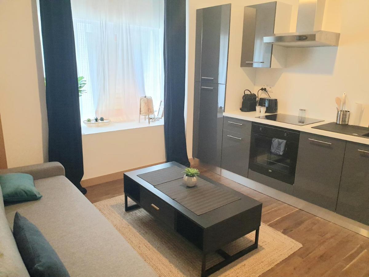 Appart De Standing Morlaix Centre Apartment ภายนอก รูปภาพ