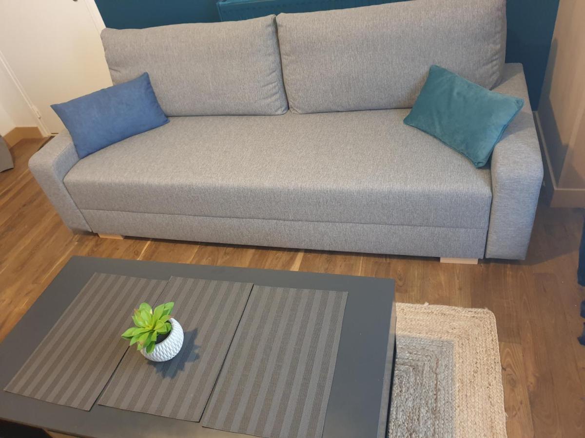 Appart De Standing Morlaix Centre Apartment ภายนอก รูปภาพ